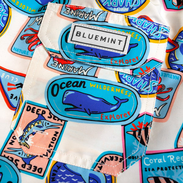 Bluemint arthus boy swimwear