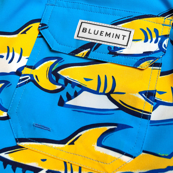 Bluemint arthus boy stretch swimwear