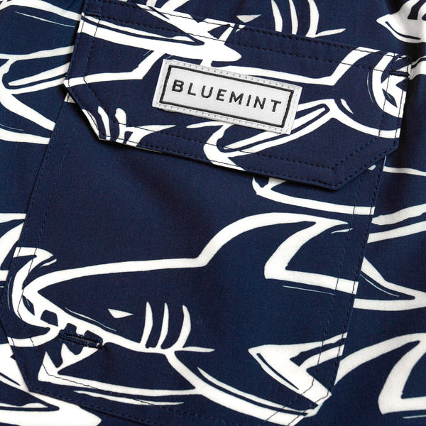 Bluemint arthus boy stretch swimwear
