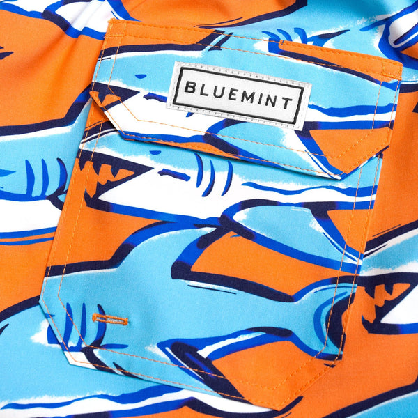 Bluemint arthus boy stretch swimwear