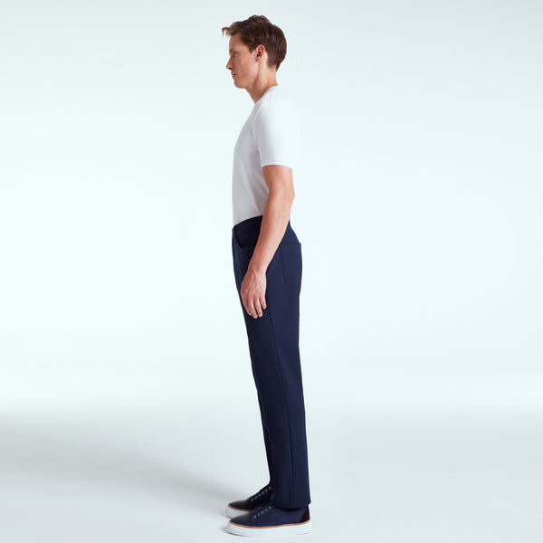 Bluemint neo in all day tech trousers & jeans