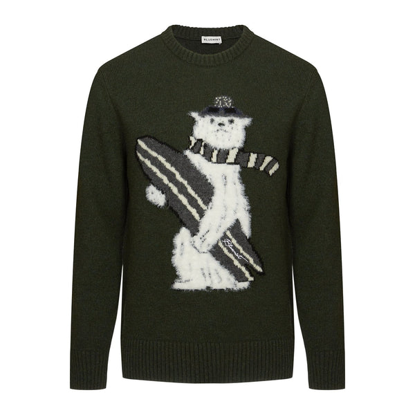 Bluemint filip bear knitwear