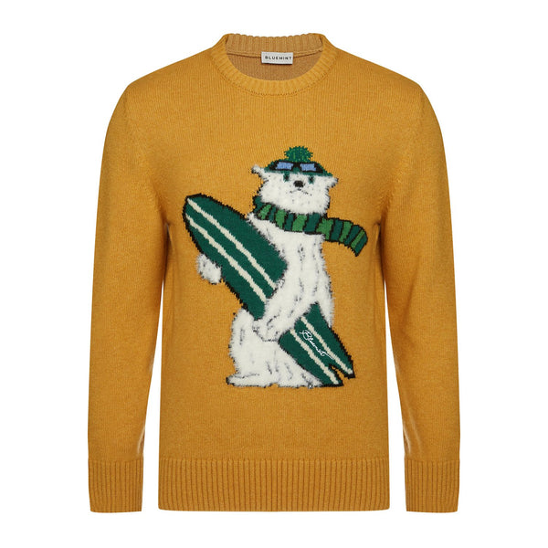 Bluemint filip bear knitwear