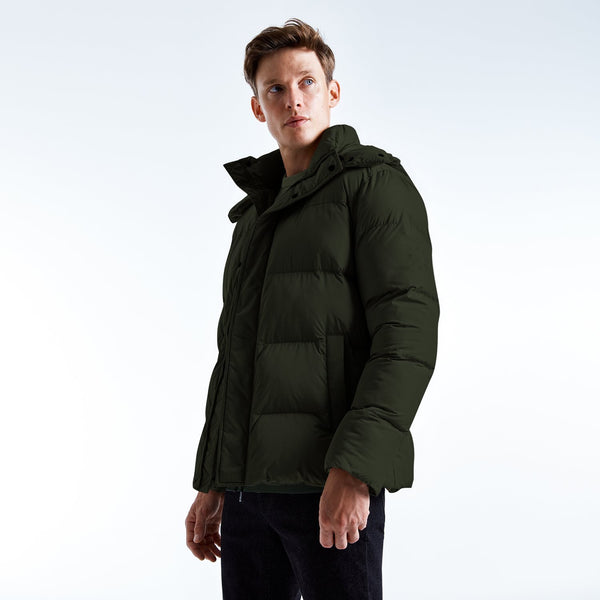 Bluemint bm puffer outerwear