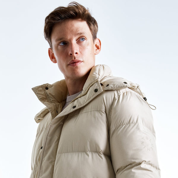 Bluemint bm puffer outerwear