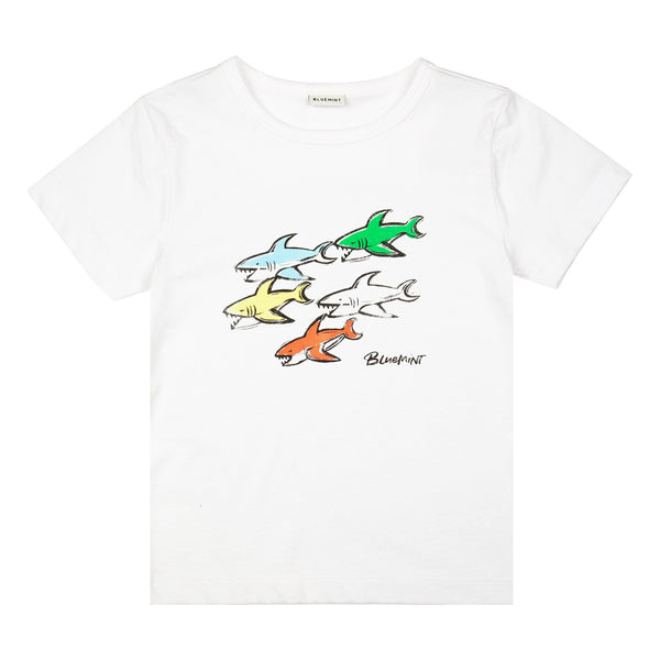 Bluemint ricci printed kids t-shirts