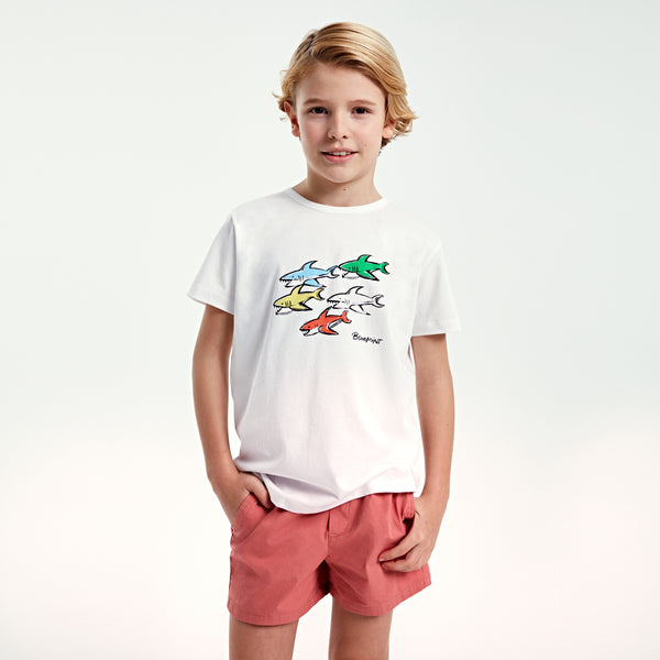 Bluemint ricci printed kids t-shirts