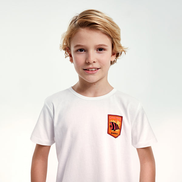 Bluemint ricci printed kids t-shirts