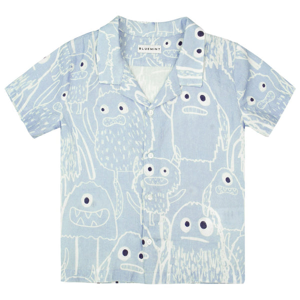 Bluemint peter printed shirts
