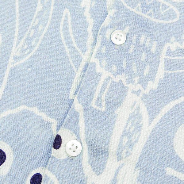 Bluemint peter printed shirts