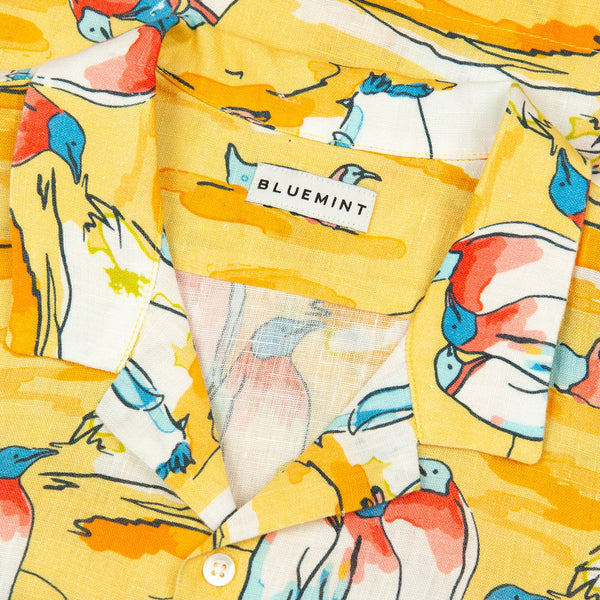 Bluemint peter printed shirts