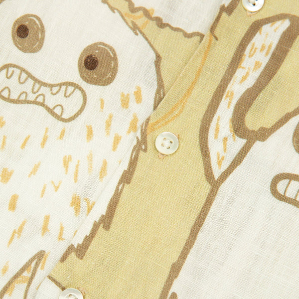 Bluemint peter printed shirts