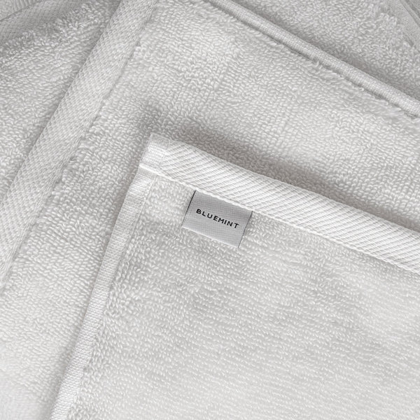 Bluemint bm wash towel set towel set