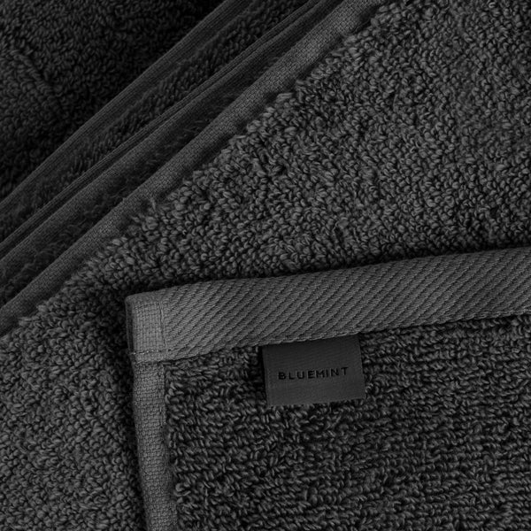 Bluemint bm hand towel set towel set