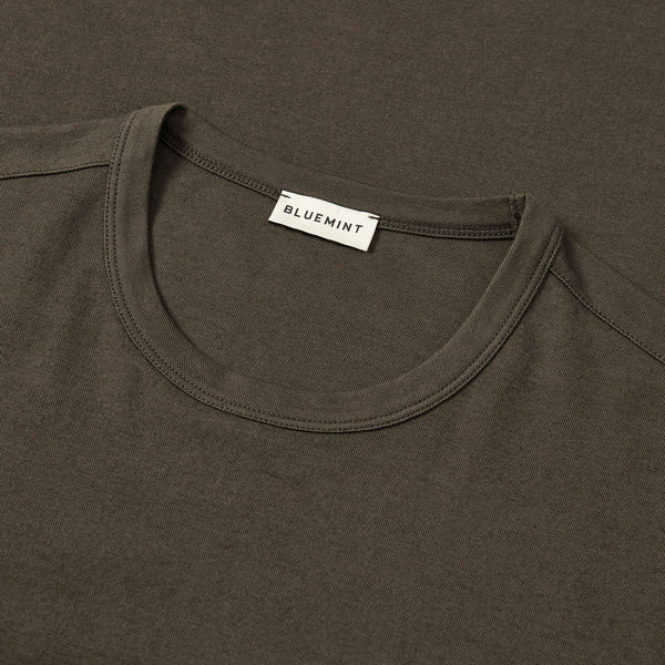 Bluemint onthe t-shirts
