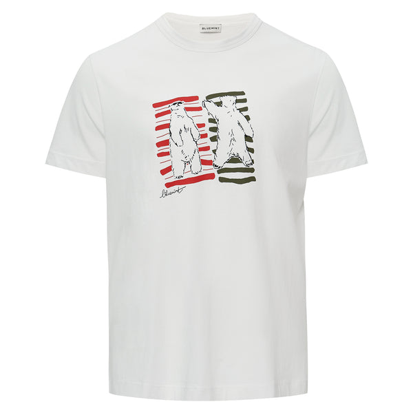 Bluemint ricci printed t-shirts