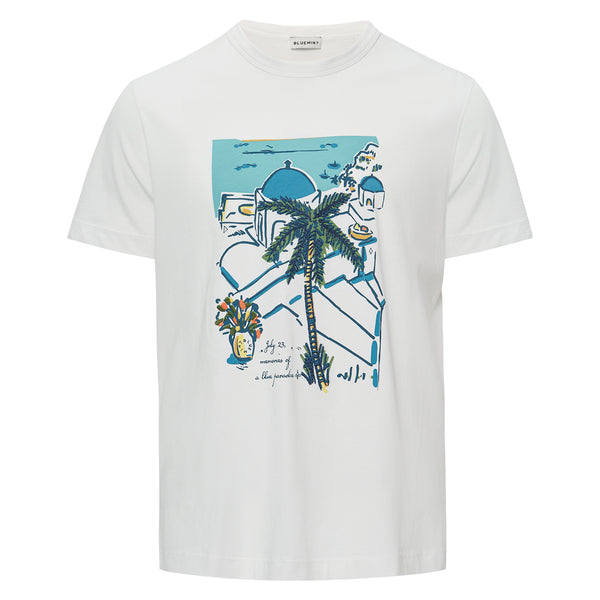 Bluemint ricci printed t-shirts