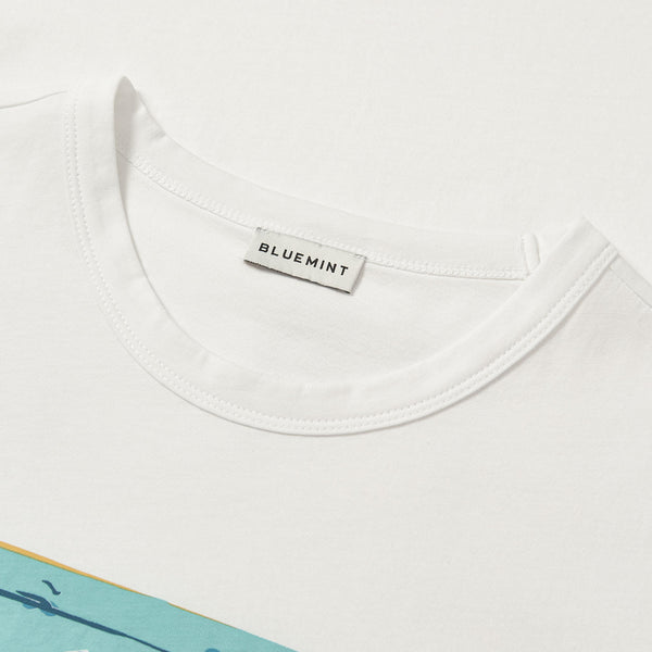 Bluemint ricci printed t-shirts