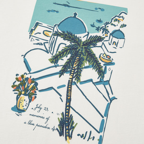 Bluemint ricci printed t-shirts