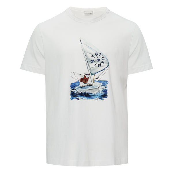 Bluemint ricci printed t-shirts