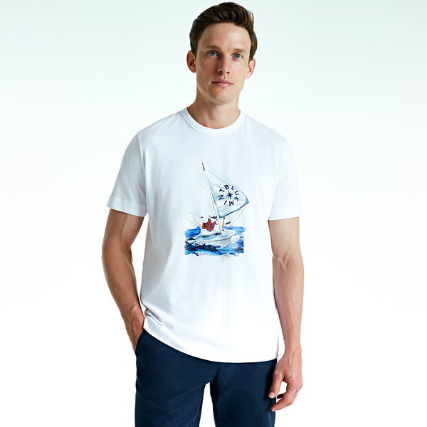 Bluemint ricci printed t-shirts