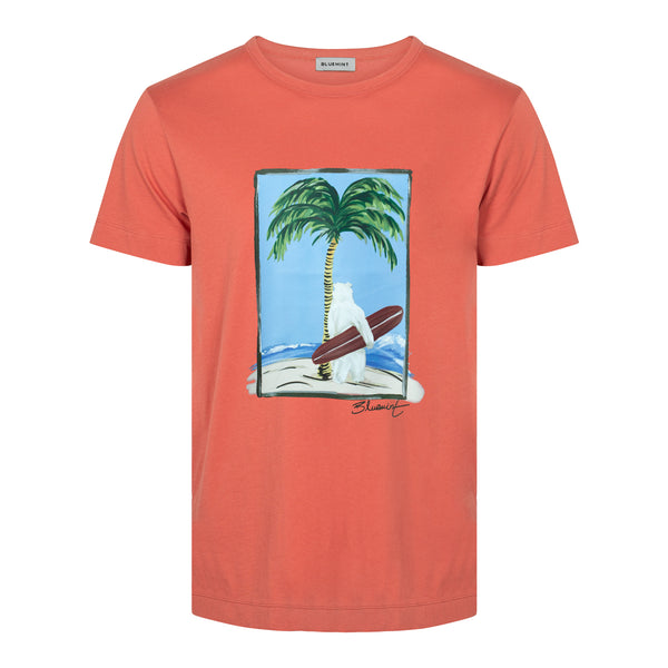 Bluemint ricci printed t-shirts