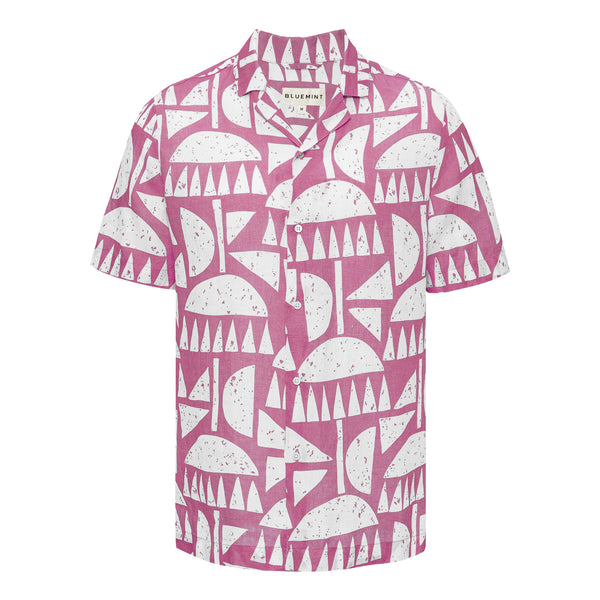 Bluemint mars printed shirts