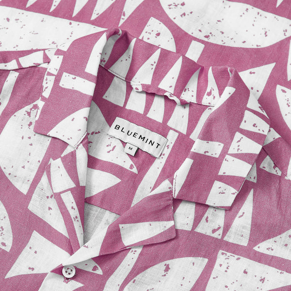 Bluemint mars printed shirts