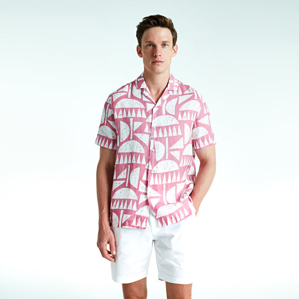 Bluemint mars printed shirts