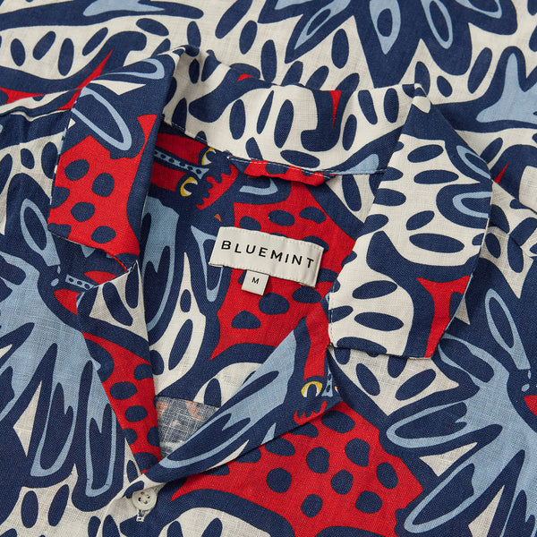 Bluemint mars printed shirts