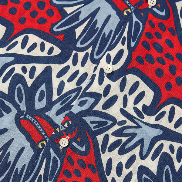 Bluemint mars printed shirts