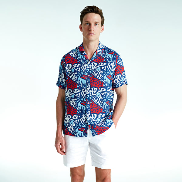 Bluemint mars printed shirts