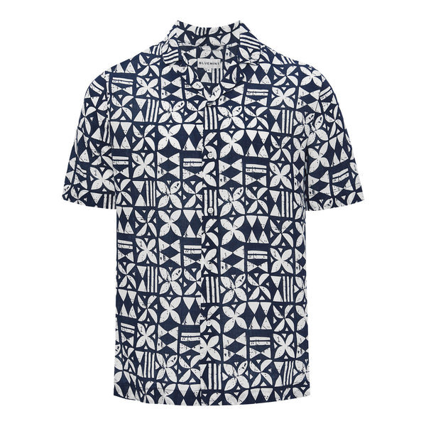 Bluemint mars printed shirts