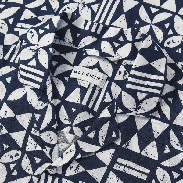 Bluemint mars printed shirts