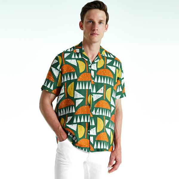 Bluemint mars printed shirts