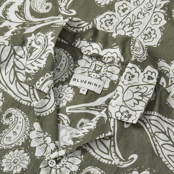 Bluemint mars printed shirts