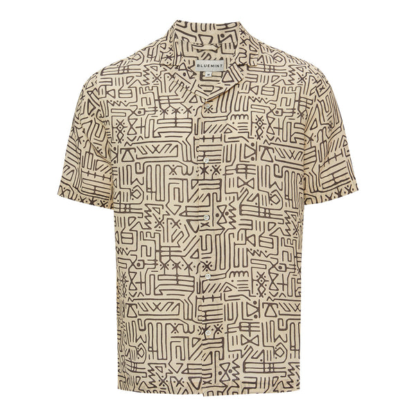 Bluemint mars printed shirts