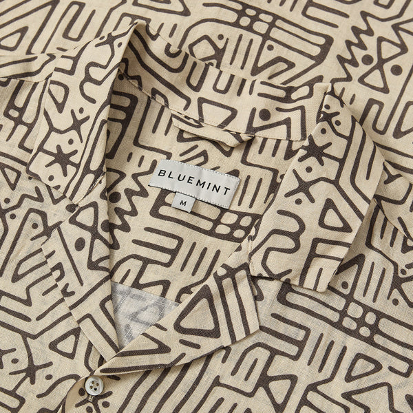 Bluemint mars printed shirts