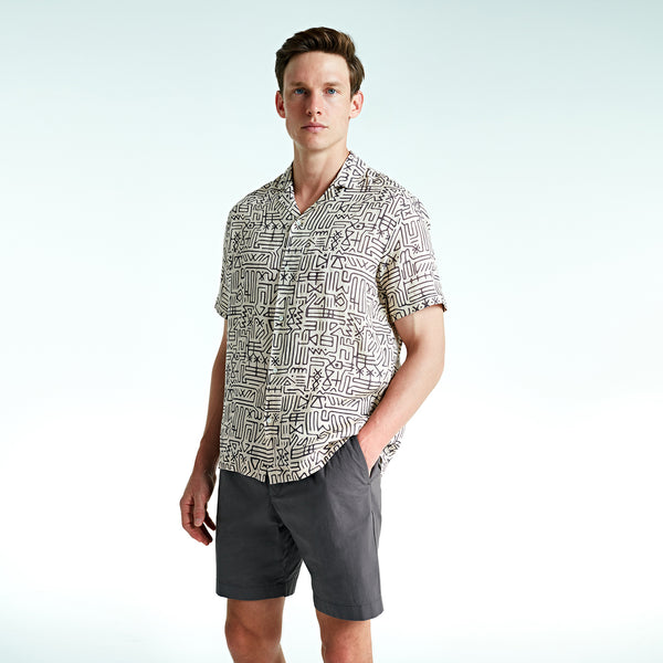 Bluemint mars printed shirts