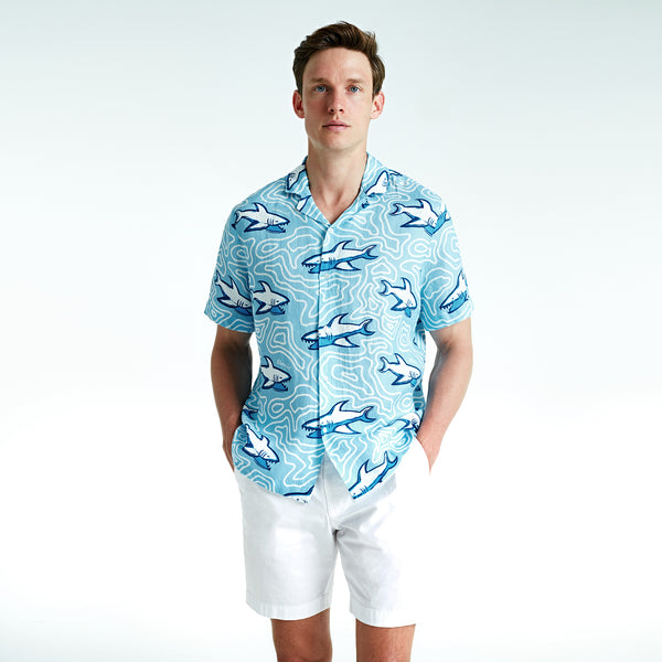 Bluemint mars printed shirts