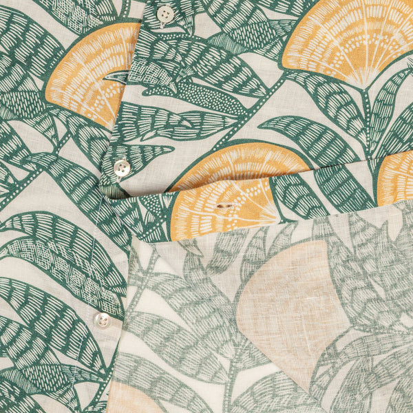 Bluemint luca short sleeve printed shirts