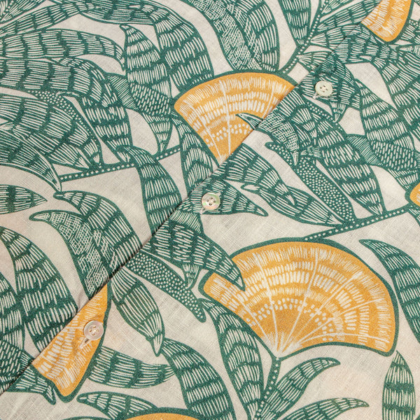 Bluemint luca short sleeve printed shirts