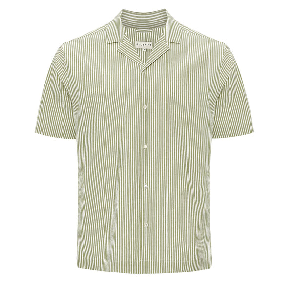 Bluemint mars crinkled shirts