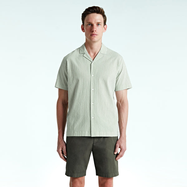 Bluemint mars crinkled shirts