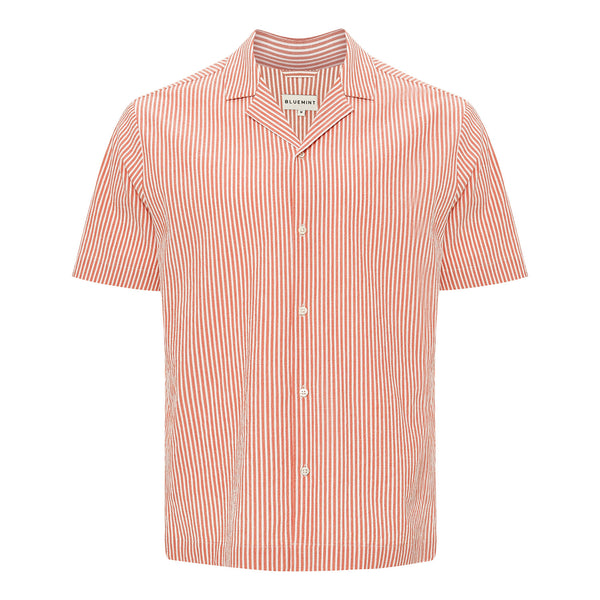 Bluemint mars crinkled shirts