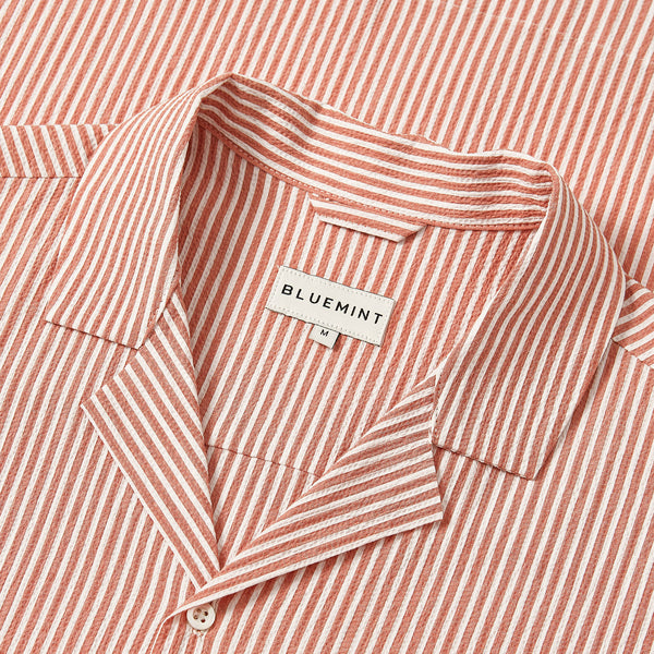 Bluemint mars crinkled shirts