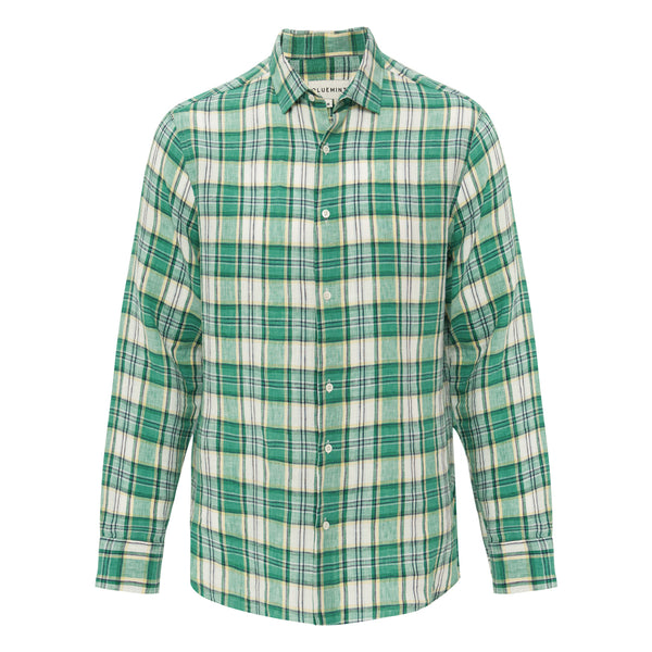Bluemint luca checked shirts