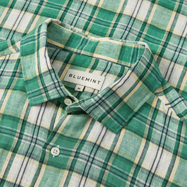 Bluemint luca checked shirts