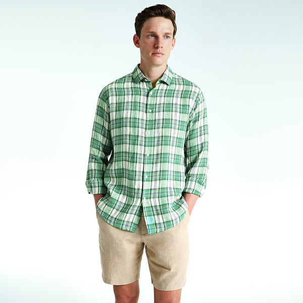 Bluemint luca checked shirts