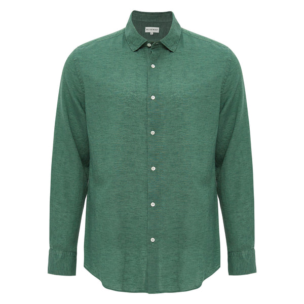 Bluemint tech linen shirt shirts